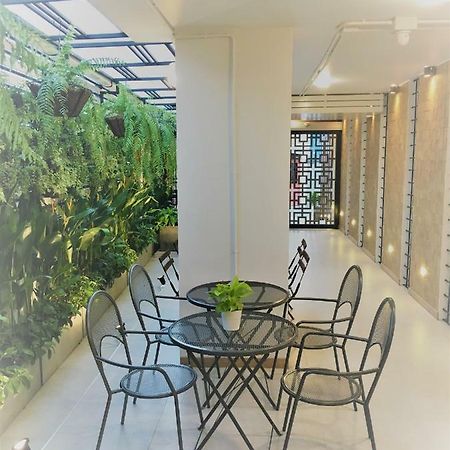 Bangkok Saran Poshtel Hotel Екстериор снимка
