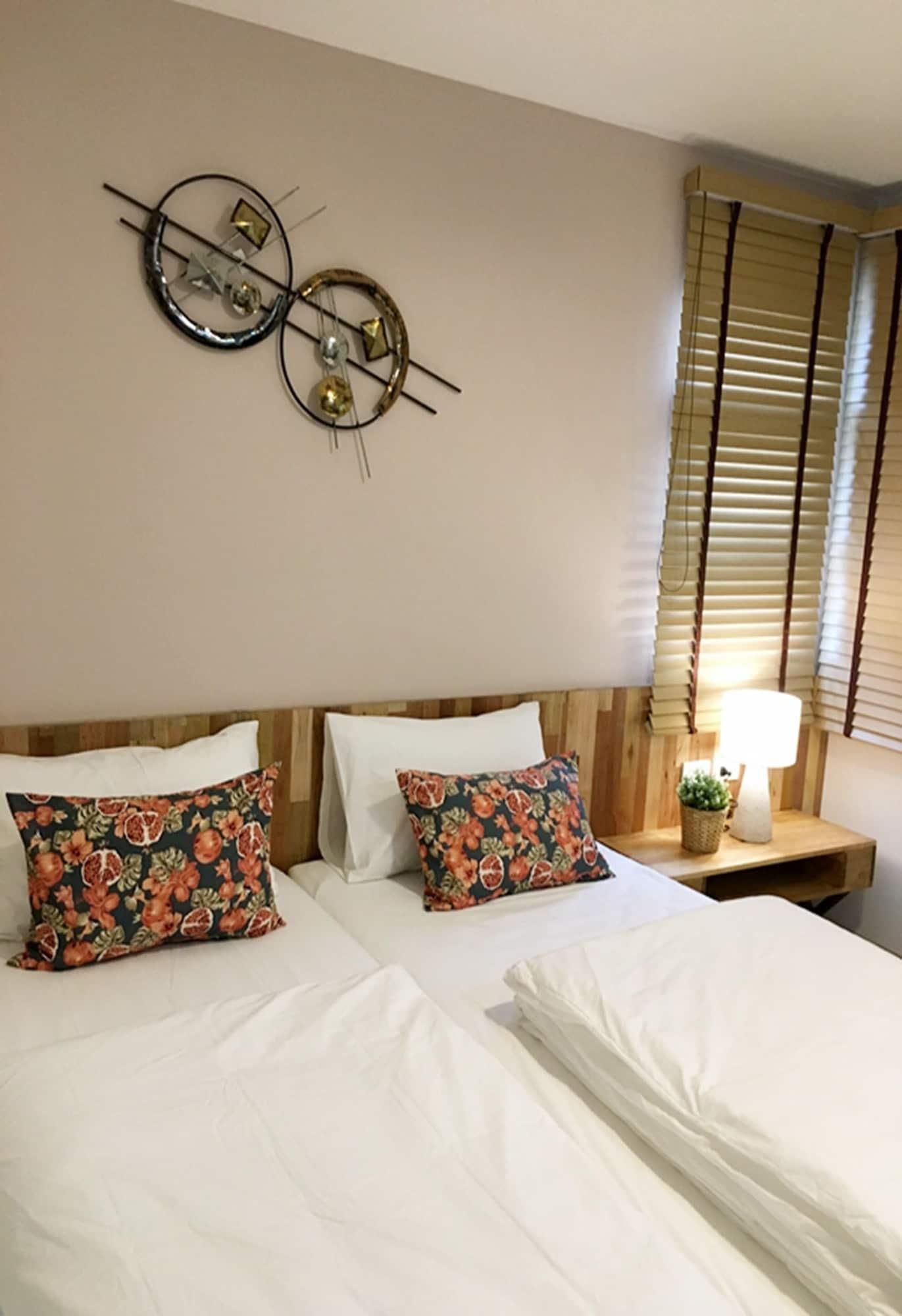 Bangkok Saran Poshtel Hotel Екстериор снимка