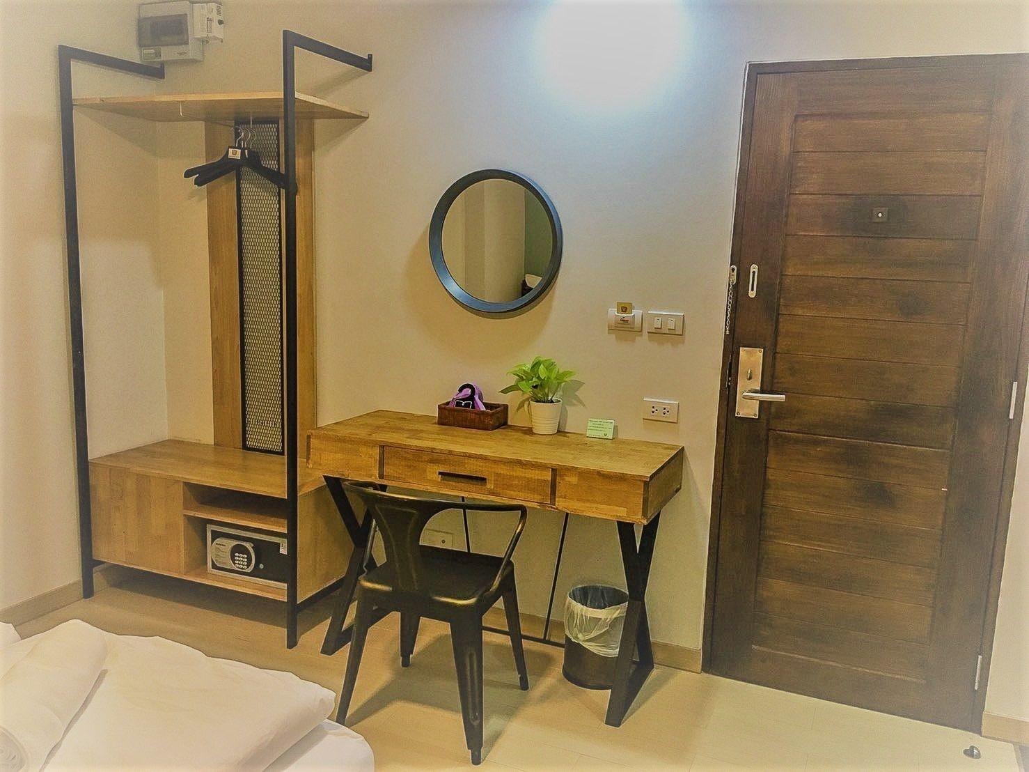 Bangkok Saran Poshtel Hotel Екстериор снимка