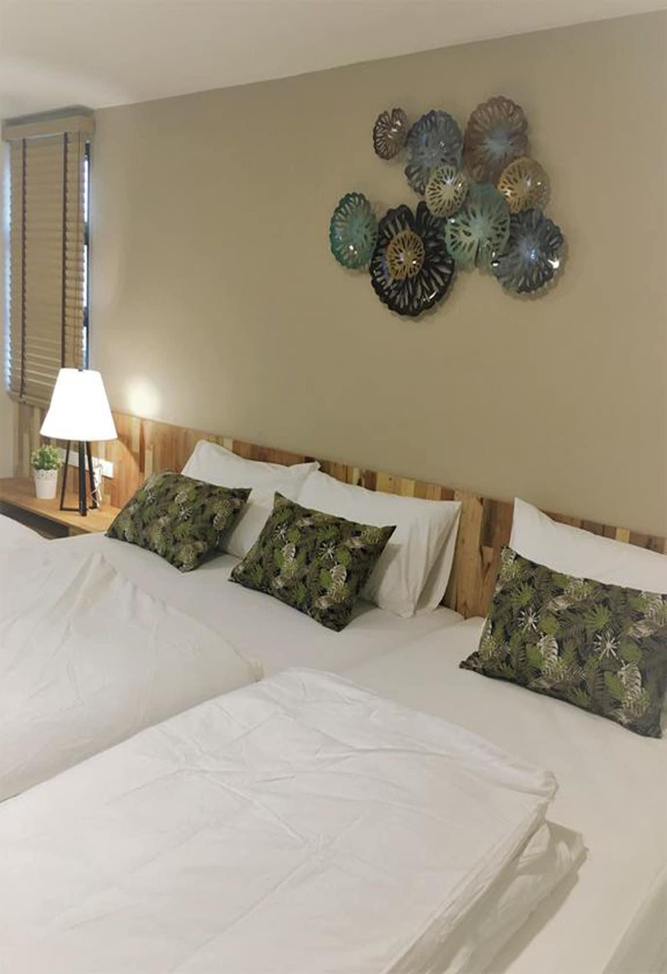Bangkok Saran Poshtel Hotel Екстериор снимка