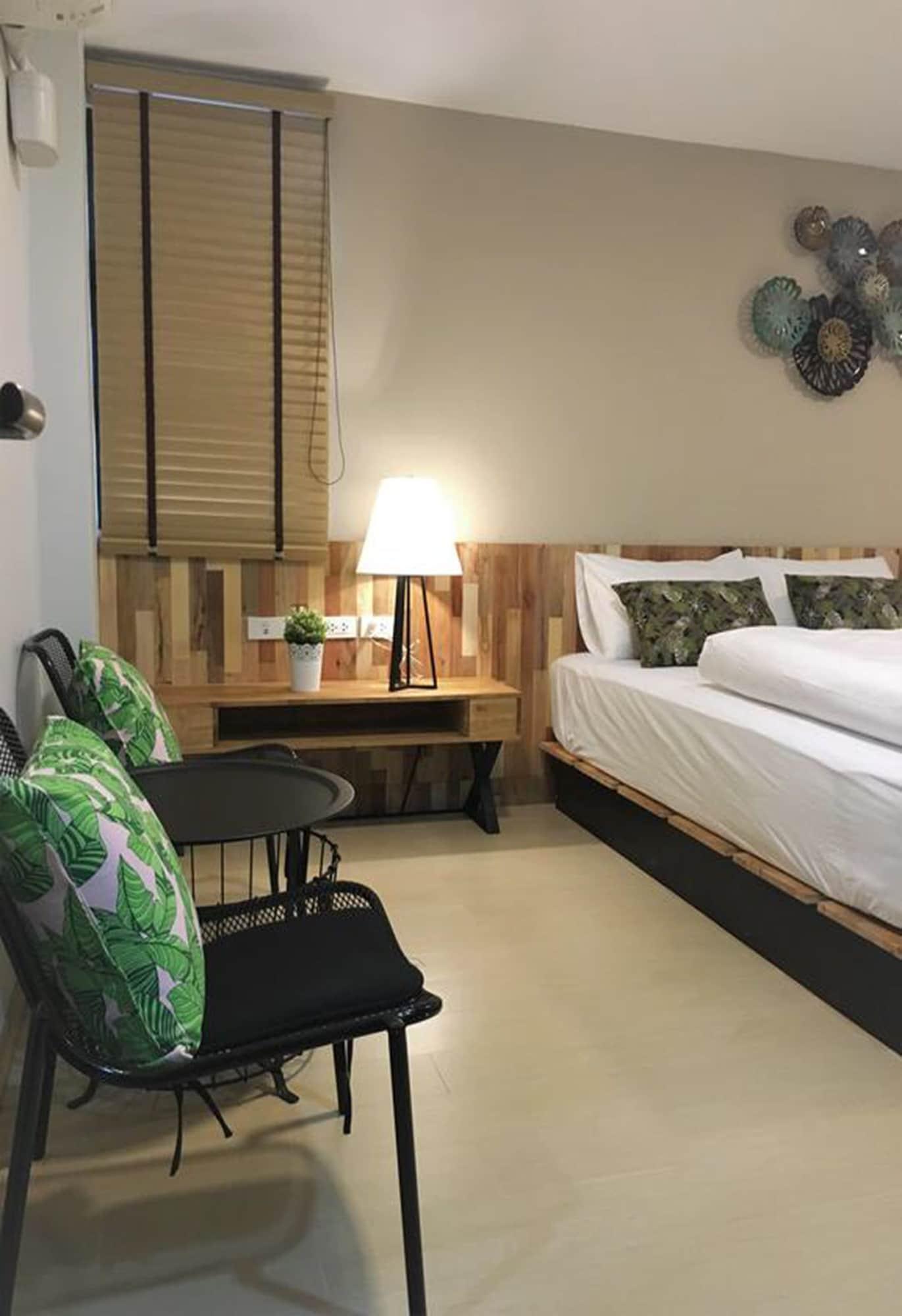 Bangkok Saran Poshtel Hotel Екстериор снимка