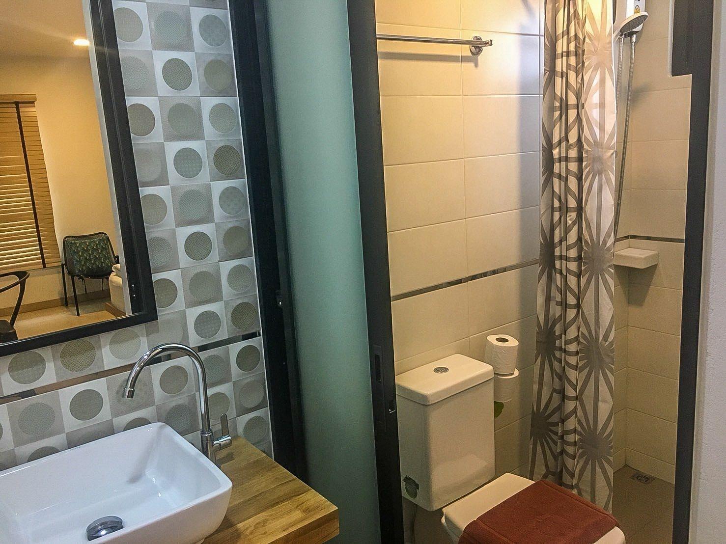 Bangkok Saran Poshtel Hotel Екстериор снимка