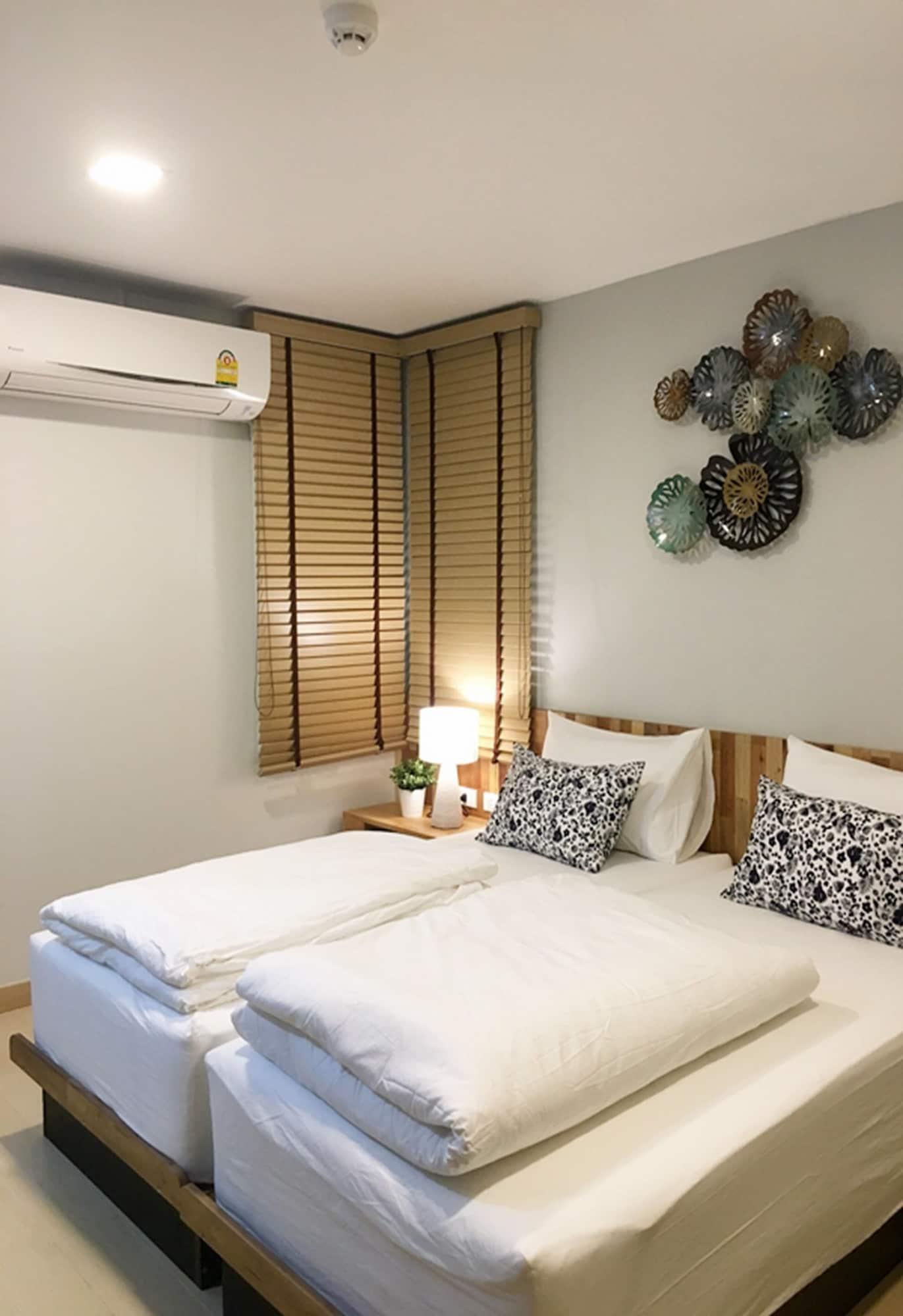 Bangkok Saran Poshtel Hotel Екстериор снимка