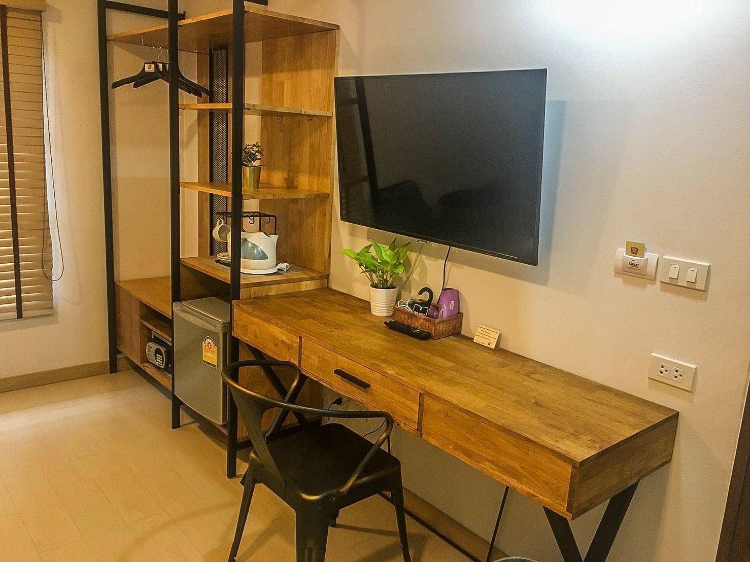 Bangkok Saran Poshtel Hotel Екстериор снимка