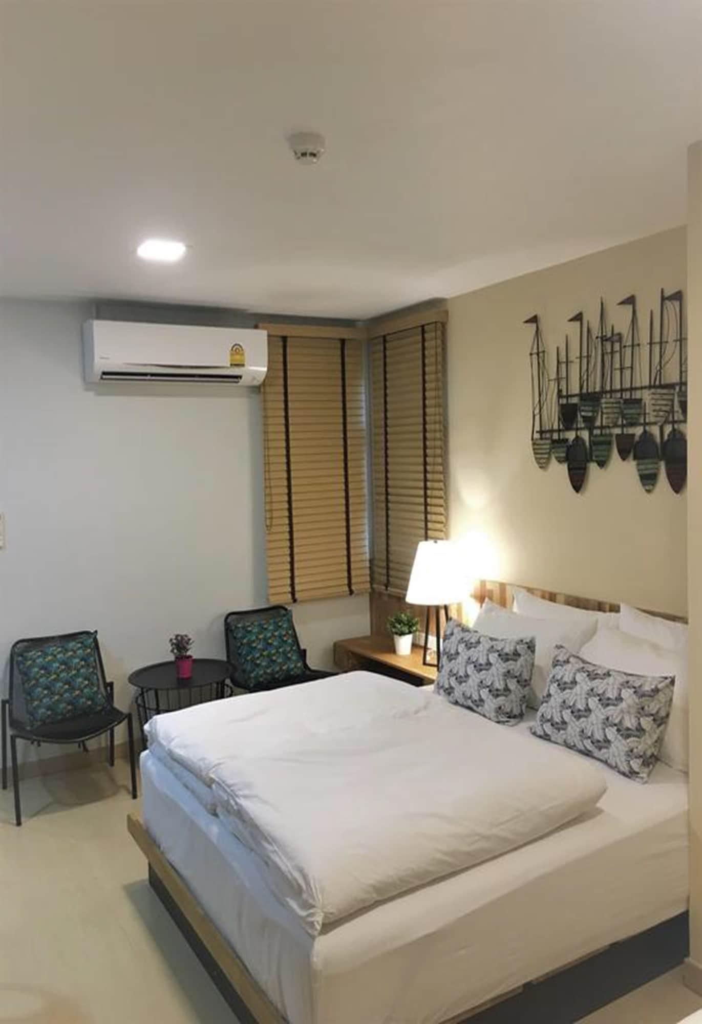 Bangkok Saran Poshtel Hotel Екстериор снимка