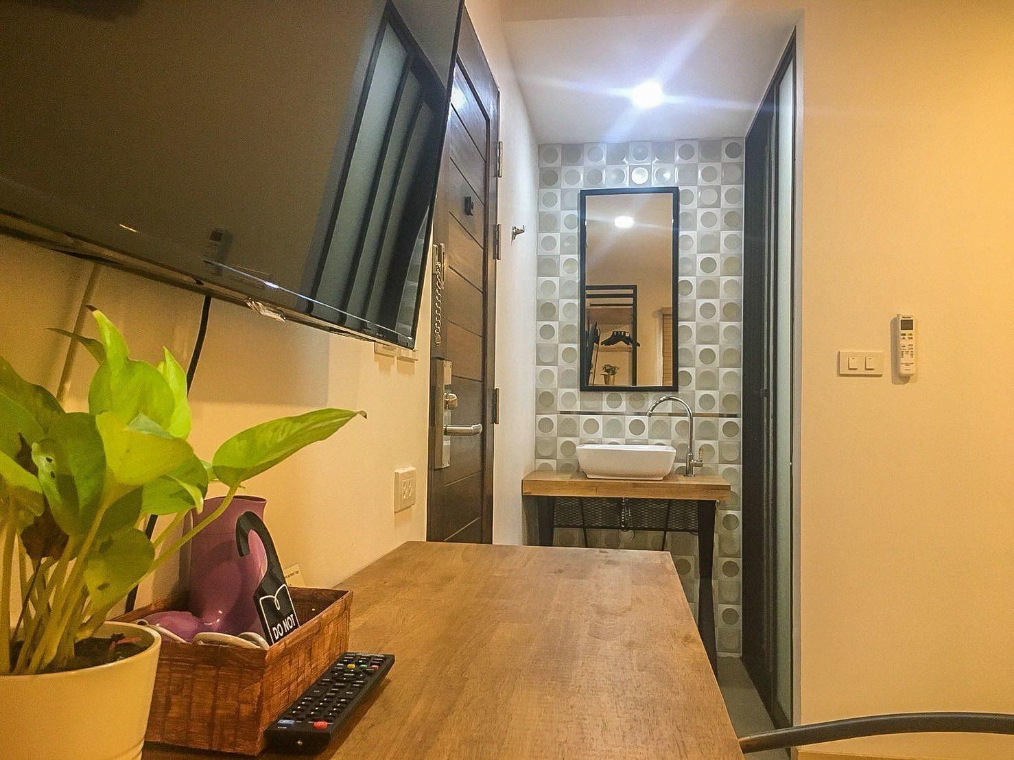 Bangkok Saran Poshtel Hotel Екстериор снимка