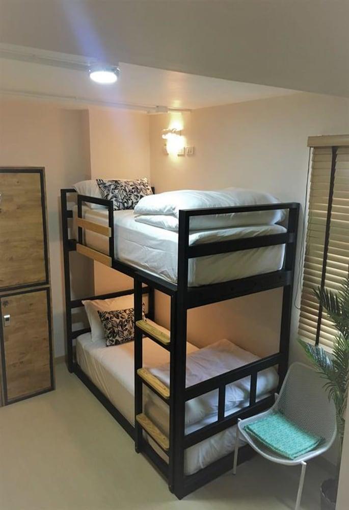 Bangkok Saran Poshtel Hotel Екстериор снимка