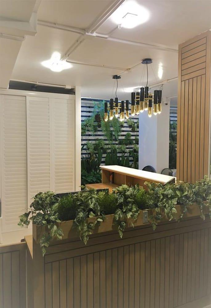 Bangkok Saran Poshtel Hotel Екстериор снимка