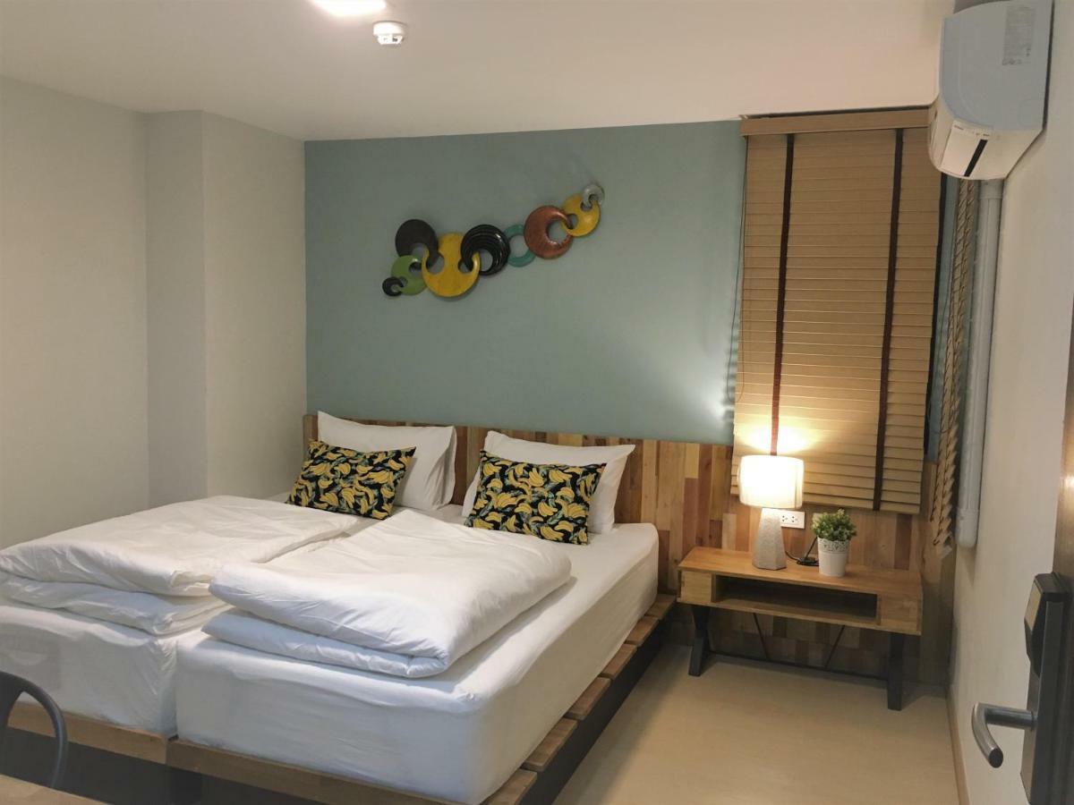 Bangkok Saran Poshtel Hotel Екстериор снимка