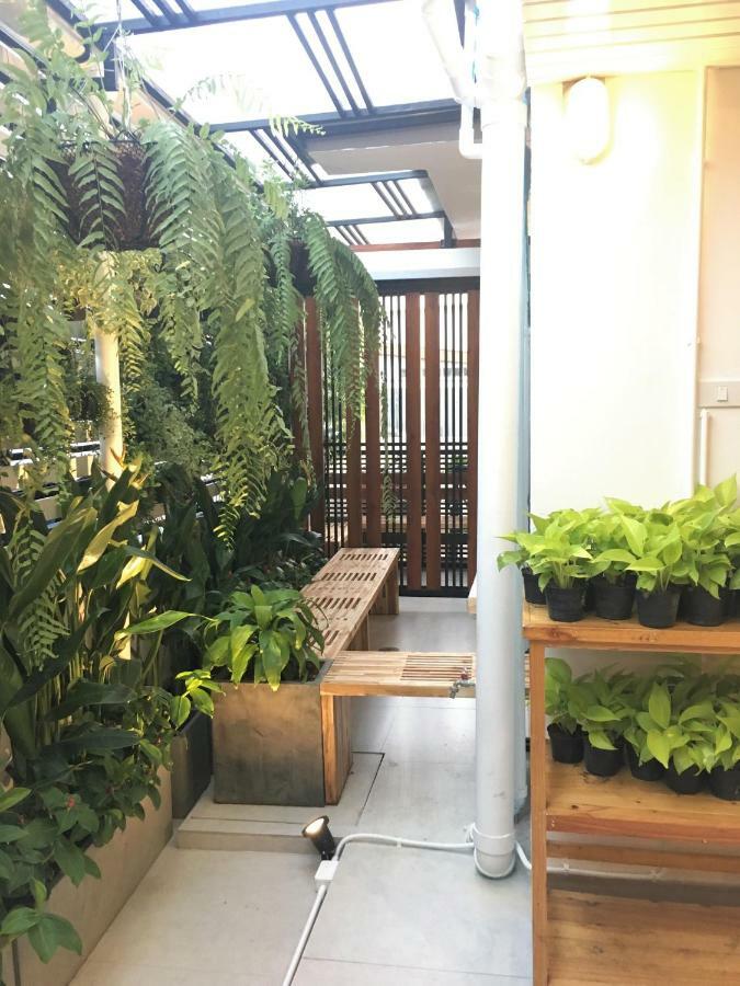 Bangkok Saran Poshtel Hotel Екстериор снимка