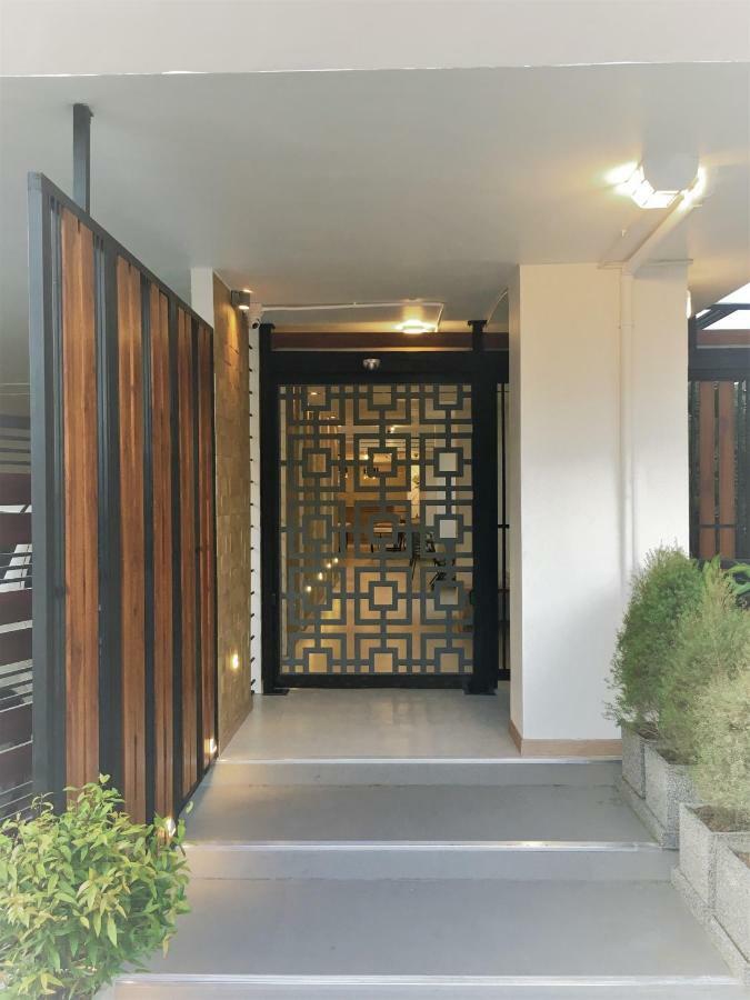 Bangkok Saran Poshtel Hotel Екстериор снимка