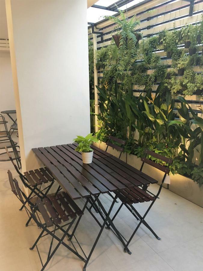 Bangkok Saran Poshtel Hotel Екстериор снимка